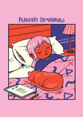 Perhaps Tomorrow