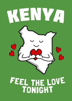 Kenya Feel The Love