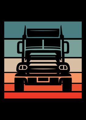 Truck Retro Vintage