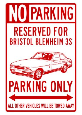 Bristol Blenheim 3S park