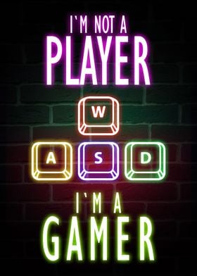 I Am A Gamer