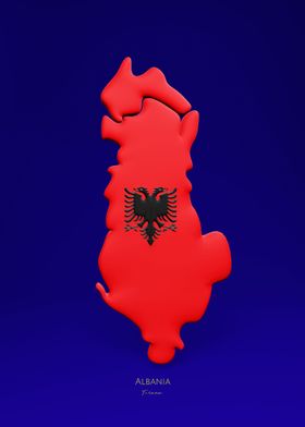 Albania Distrik Tirana Art