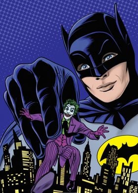 Batman Tv Series 1966 Comics-preview-2