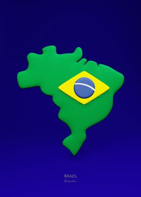 Brazil Rio De Janeiro Sao