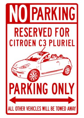 Citroen C3 Pluriel