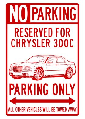 Chrysler 300C Parking