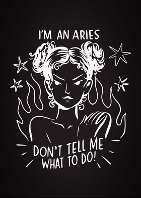 Aries Star Sign Character