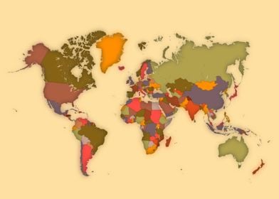 World Map