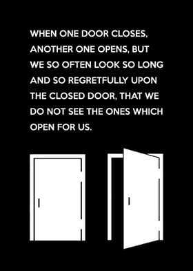 Door of Opportunity