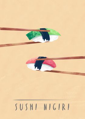 Sushi Nigiri