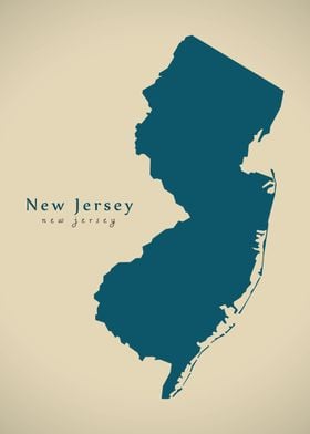 New Jersey federal state m