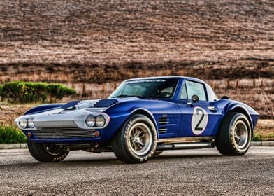 Corvette Grand Sport 1963