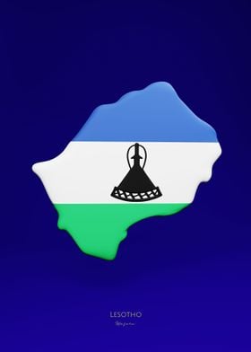 Lesotho Maseru Letsie III 