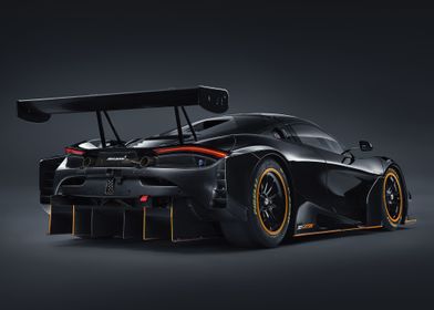 McLaren 720S GT3 Sport Car