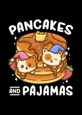 Pancakes and Pajamas