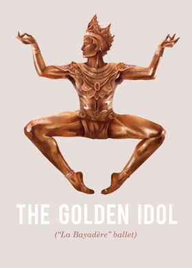 The Golden Idol