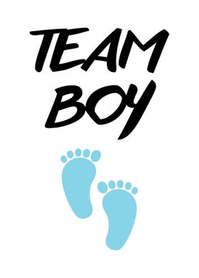 Team Boy