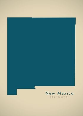 New Mexico federal state m