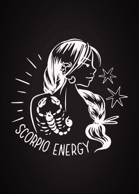 Scorpio Energy Zodiac