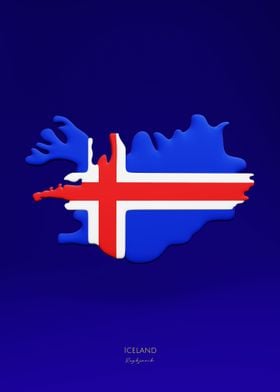 Iceland Reykjavk Guoni Tho