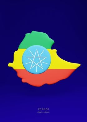 Ethiopia Adis Ababa Sahle