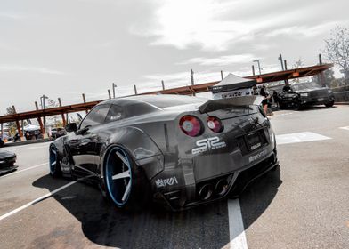 Nissan GTR