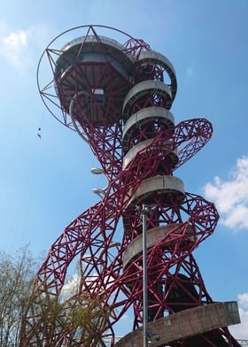 The Orbit Tower 
