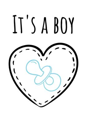 Its a Boy