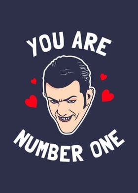 You Are Number One