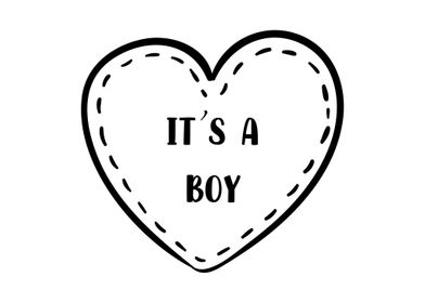 Its a Boy