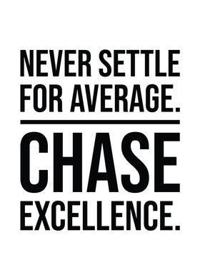Chase Excellence