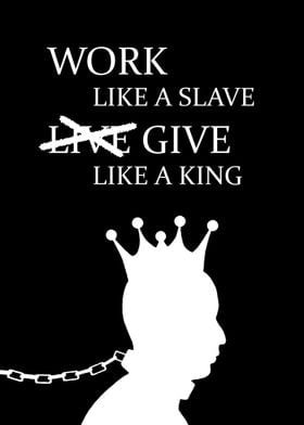 Slave King