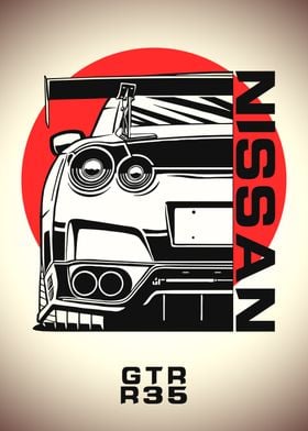 GTR Nissan R35