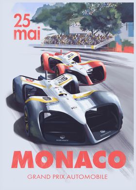 Roborace poster 1 