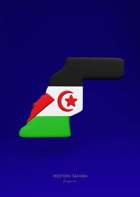 Western Sahara El Aaiun Af