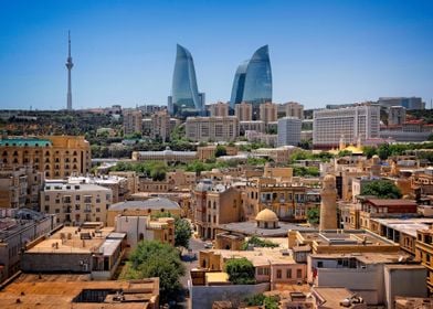 Azerbaijan Travel Baku