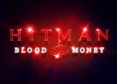 Hitman Red Neon