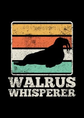 Walrus Walrus Whisperer