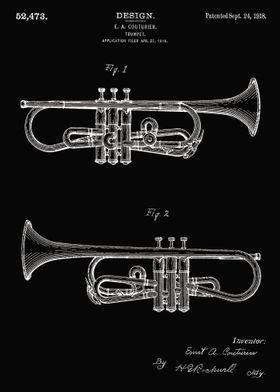 Trumpet patent