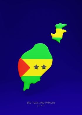 Sao Tome Principe Rolas Is