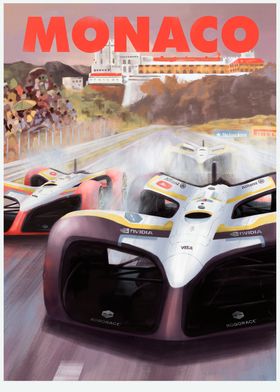 Roborace poster 4