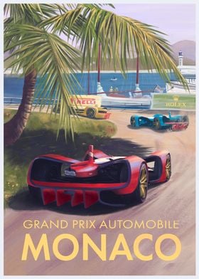 Roborace poster 2