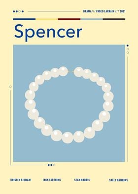 Spencer Poster