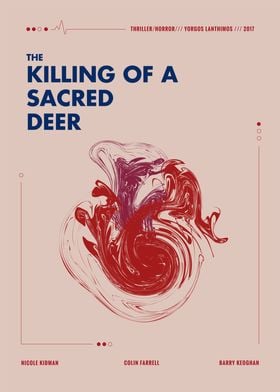 Killing of a Sacred Deer