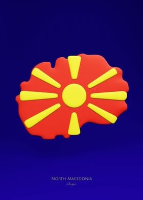 North Macedonia Skopje Den