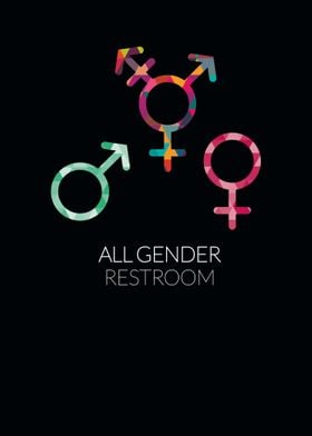 All Gender Restroom