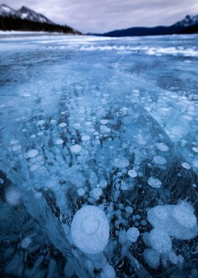 Ice Bubbles