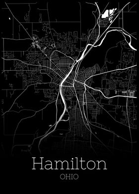 Hamilton Ohio