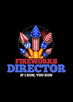 Fireworks Director