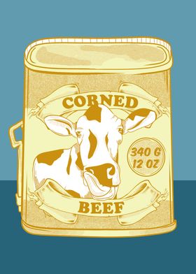 Corned beef